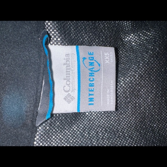 Columbia Boys Bugaboo I Interchange Winter Jacket - Picture 4 of 9